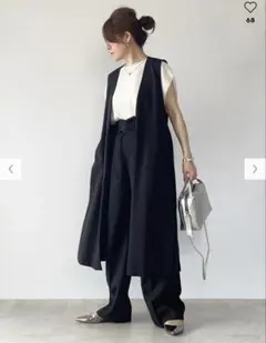 GU ロングベスト