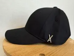 VARZAR バザール　キャップ　ブラック