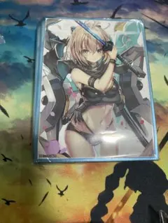 新品未開封　Fate スリーブ　沖田　38 60枚