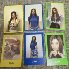 TWICE THIS IS FOR トレカ　サナ　Polaroid