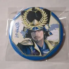 戦国無双 陣屋敷 缶バッジ 大谷吉継 - メルカリ