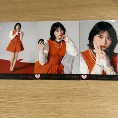 LOVE イコラブ 佐々木舞香 生写真 劇薬中毒 ジャケット衣装 コンプ