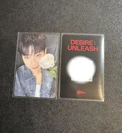 ENHYPEN ソヌ 一直娛 yzy 7.0 中華 中国限定 トレカ