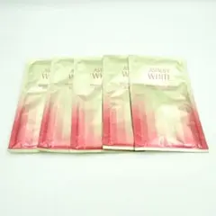 アスタリフト　ホワイト　ブライトニングマスク　1枚入り　5個