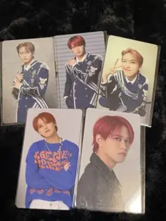 JO1 白岩瑠姫 BEYOND THE DARK トレカ