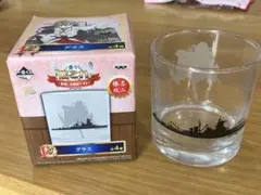 一番くじ 艦これ 提督、お食事ですよ！ F賞 グラス 榛名改二のサムネイル