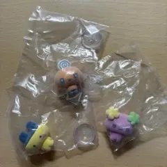 カプセルフロッキーズ　たまごっち　まめっち　めめっち　ふらわっち