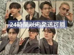 StrayKids STAY JAPAN 日本FC 更新特典 トレカ