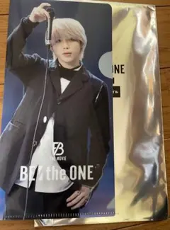 シュント　チケットクリアファイル