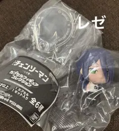 チェンソーマン　ガチャガチャ　レゼ　カプセルフィギュアコレクション