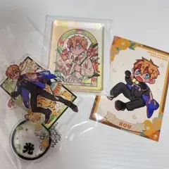 【値下げ中】地縛少年花子くん10周年ミュージアム　源光セット