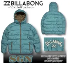 ビラボン　Billabong Y2K PUFF JACKET 【希少】のサムネイル