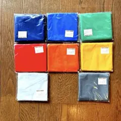【新品】東急ハンズ カットクロス 8枚セット 無地ハンドメイド 生地