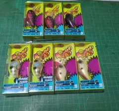 ジャッカル マッシュボブ 50SR 7個セットのサムネイル
