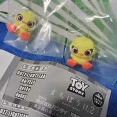 トイストーリー　ダッキー　まちぼうけ