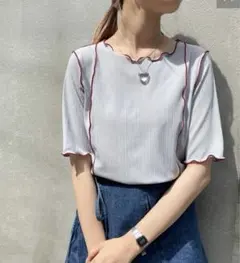 Kastane トップス　半袖　新品　未着用のサムネイル