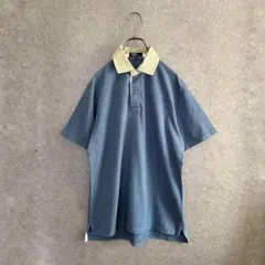 used ポロラルフローレン 襟付きカットソートップス 半袖 Tシャツ