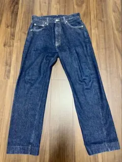 Levi's 501ZXX LVC TALON 赤耳 bigE W30