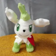 ポケモン 等身大 シェイミ ぬいぐるみ 一番くじ ポケカ ポケモン