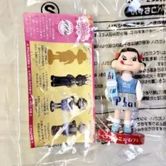 ペコちゃん ミニミニミュージアム ハイカップ 不二家 レトロ 新品