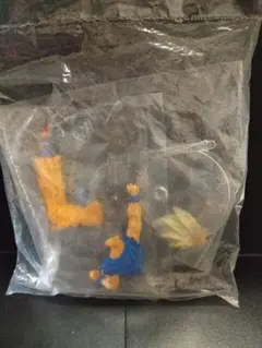 ドラゴンボールZ HGフィギュア 超サイヤ人 孫悟空 未開封