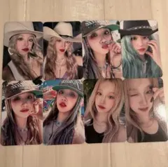 Gidle YUQI ウギ　yuqi トレカ ソロ