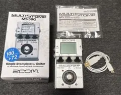 【動作確認済み】MULTI STOMP MS-50G for Guitarのサムネイル