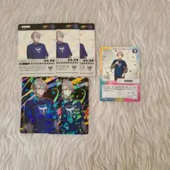 にじさんじ 甲斐田晴 トレカセット