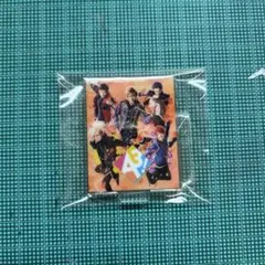 エーステ　カプセルトイ　ミニアクリルポスター　秋組