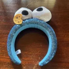 クッキーモンスター カチューシャ