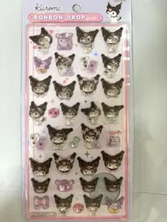 ボンボンドロップシール クロミ 第1弾