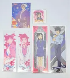 最安値 名探偵コナン グッズ まとめ売り