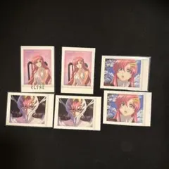 ガンダムSEED FREEDOM ぱしゃこれ　第二弾　アニメイト