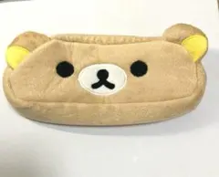 未使用品　リラックマ　ペンケース　筆箱　平成