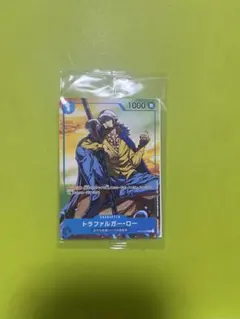 トラファルガー・ロー：セブンイレブンタイアップキャンペーン オリジナルカード …