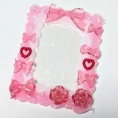 ホイップデコ￤ピンク￤赤