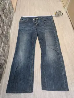 Emporio Armani ストレートデニムパンツのサムネイル