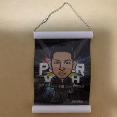 EXILE AKIRA POWER OF WISH ガチャ グッズ