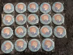 あんスタ 中国限定　大川缶バッジ 月永レオ　セット