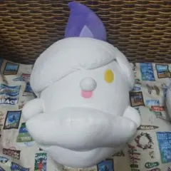 ポケモンセンター　もっちりっち　ぬいぐるみ　ヒトモシのサムネイル