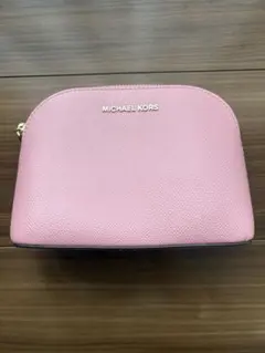 MICHAEL KORS ピンク ポーチのサムネイル