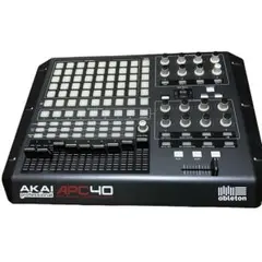 AKAI　APC40　MIDI コントローラー　Ableton Live　アカイのサムネイル