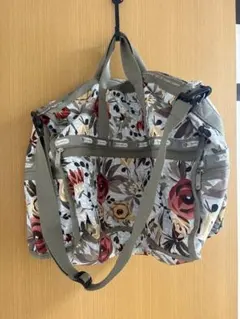 美品】LeSportsac ✖ 不思議の国のアリス 2wayボストンバッグ - メルカリ