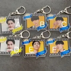 EBiDAN THE LIVE 2022 ランダムフィルム風アクリルキーホルダー