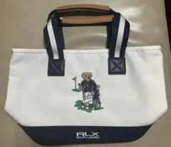 RLX RALPH LAUREN ゴルフ ラウンドバッグ カートバッグ