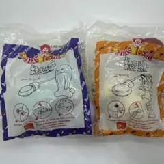 ［未開封］マクドナルド ハッピーセット おもちゃ ポケモン