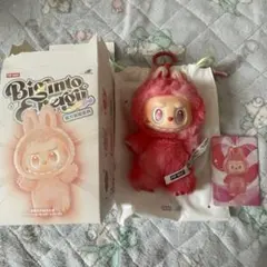 正規品　Energy labubu エナジーラブブ LOVE