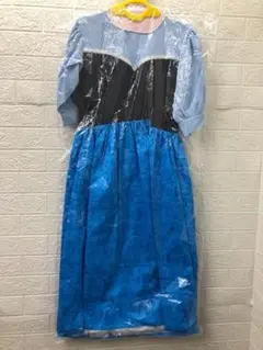 ディズニー ハロウィン コスプレ プリンセス アリエル フリーサイズ