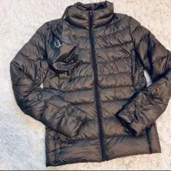 ウルトラライトダウン　ユニクロ　レディースM美品