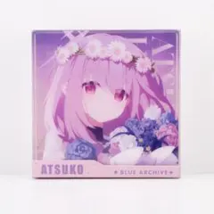 ブルーアーカイブ 香水 ミカ オードトワレ50ML ポストカード付き